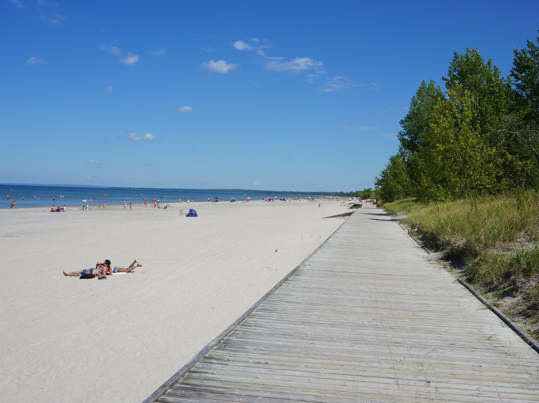 Wasaga Beach Provincial Park景点图片