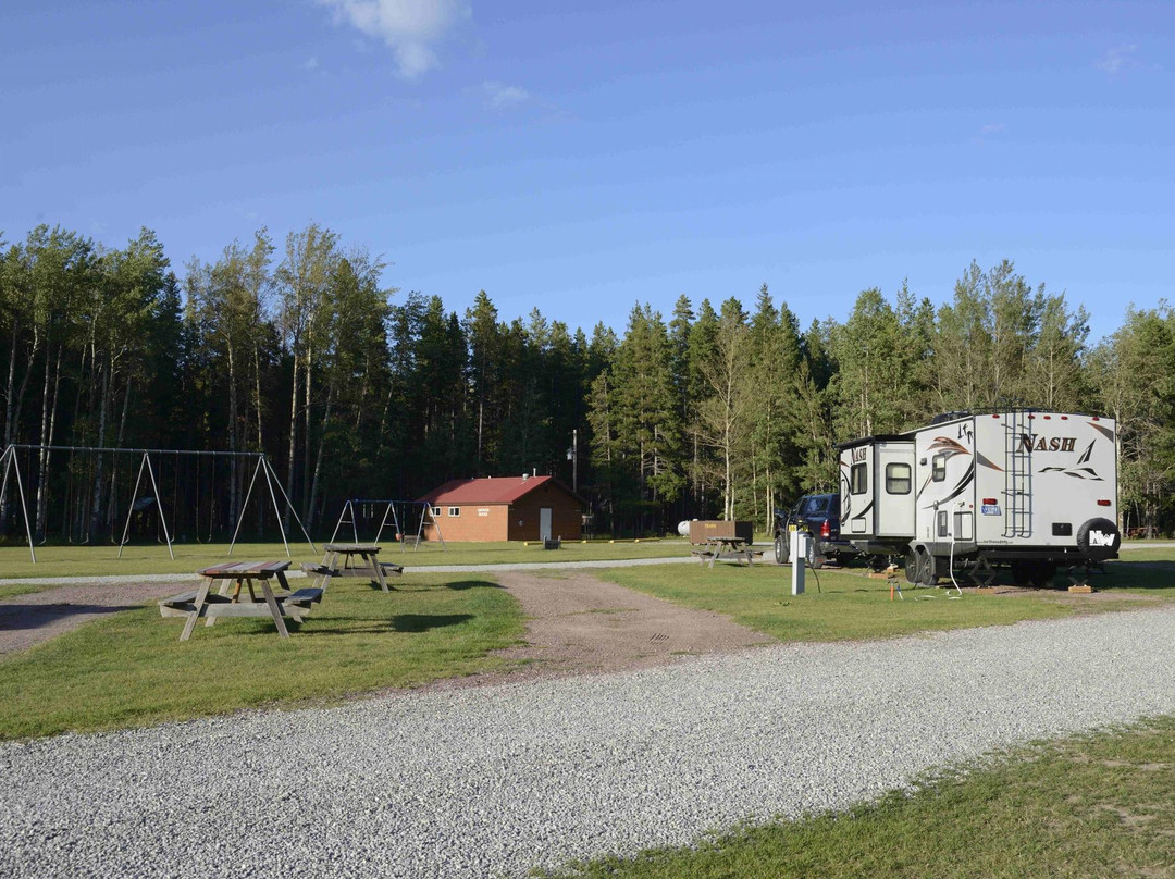 Glacier Meadow RV Park