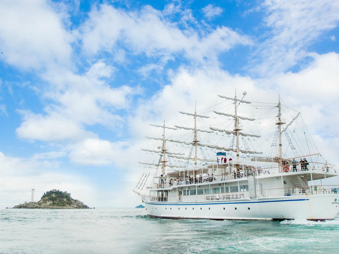 Uzushio Cruise-南淡路市必去景点