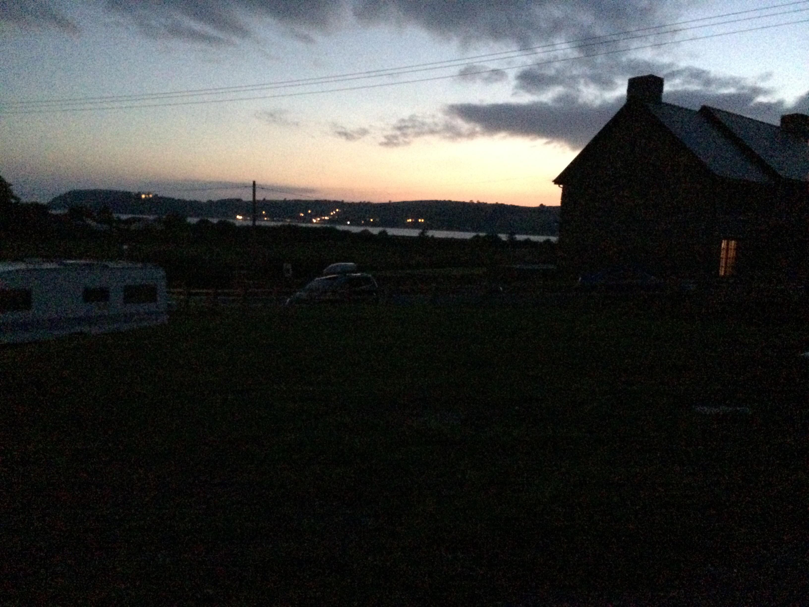 Ferryside Farm Bed and Breakfast-客卧