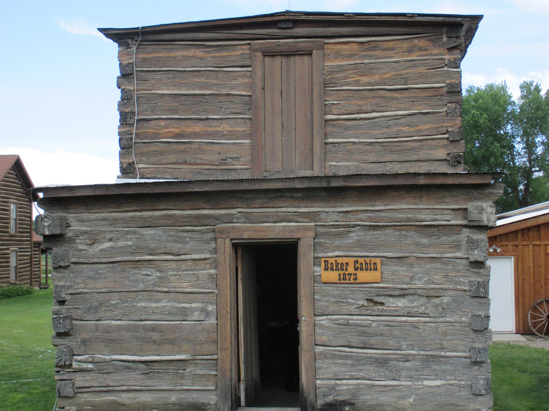 Little Snake River Museum-Savery必去景点