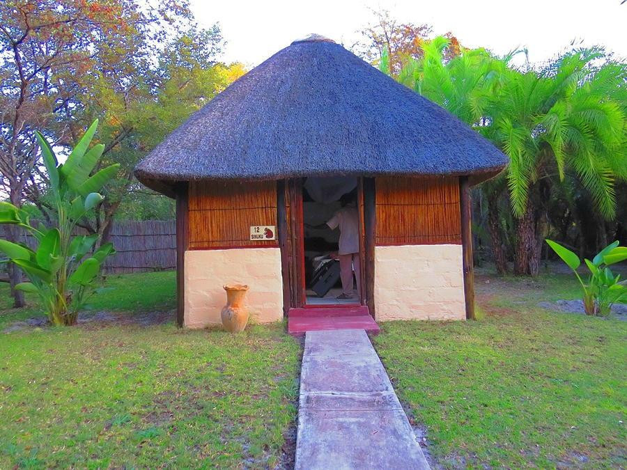 Mazambala Island Lodge