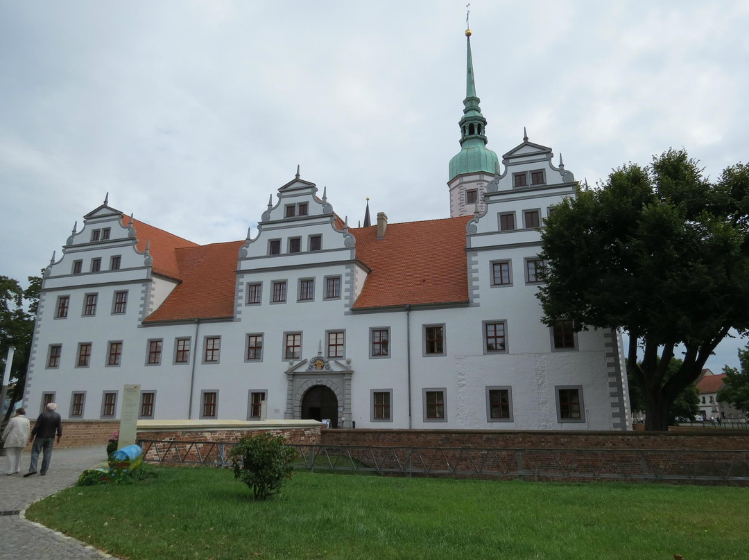 Schloß Doberlug景点图片