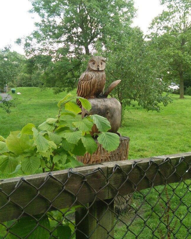 Debdale Park-曼彻斯特必去景点