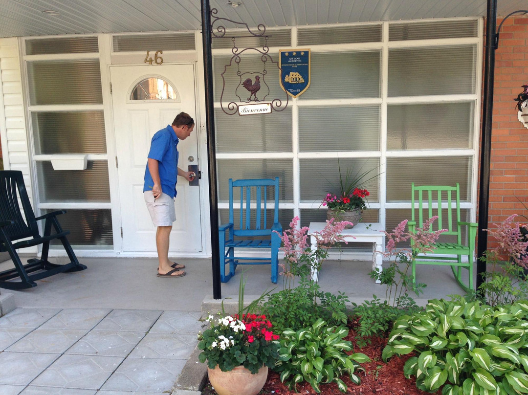 Gite Escale au Presbytere主图