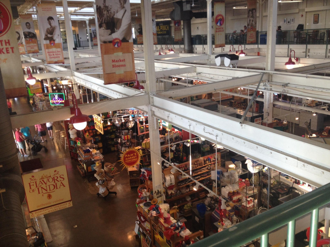 农贸市场北-哥伦布必去景点