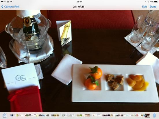 Chewton Glen Spa景点图片