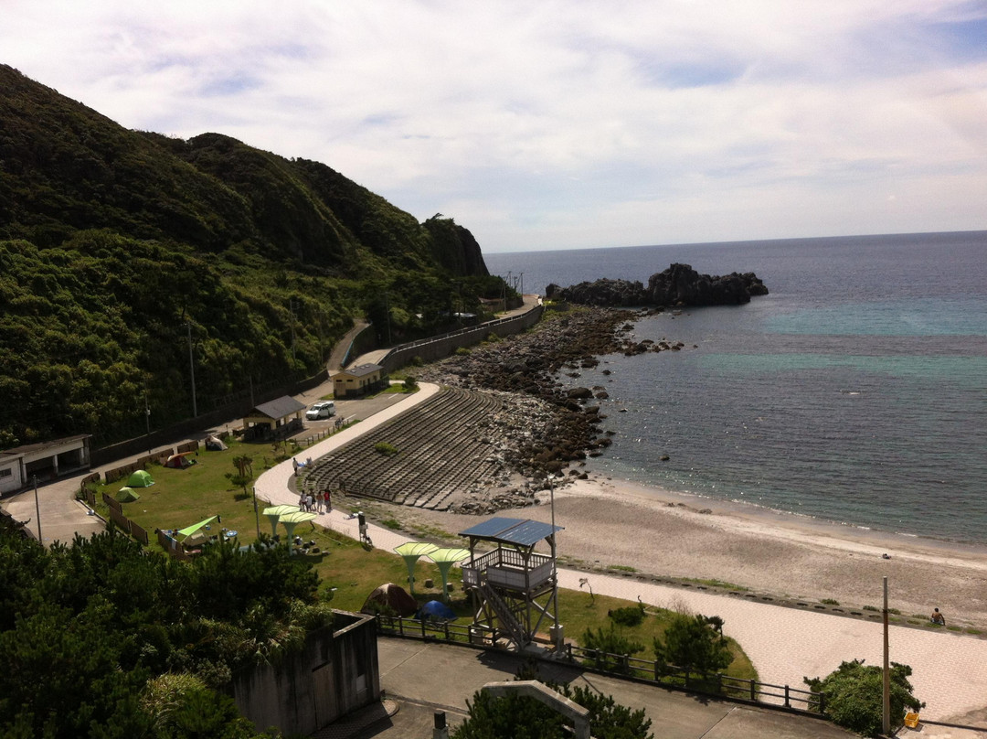 Sawajiri Beach景点图片