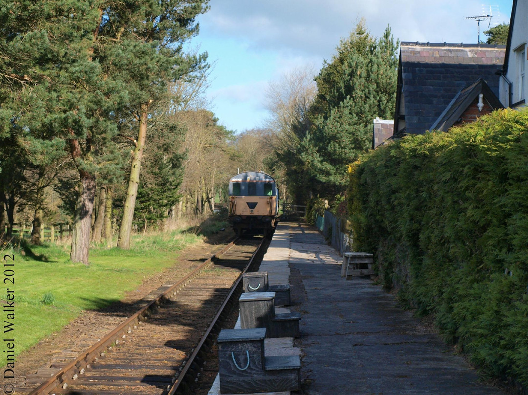 Eden Valley Railway景点图片