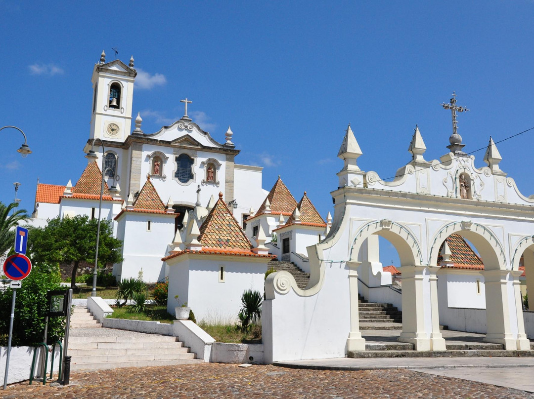 Igreja de Santo António dos Olivais-科英布拉区必去景点