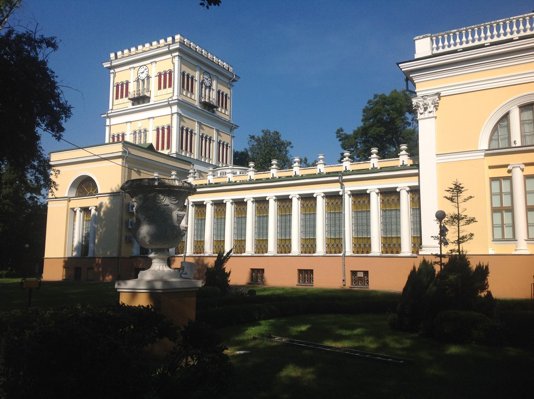 Gomel Palace & Park Ensemble-哥梅尔必去景点