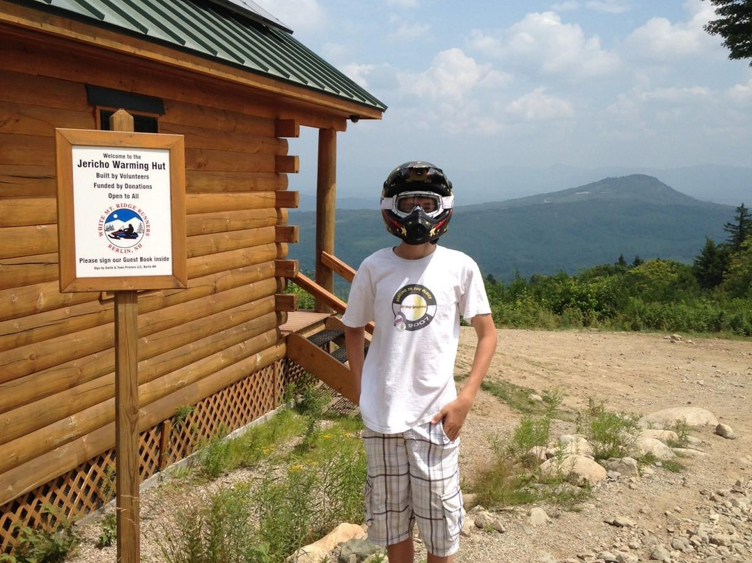 Jericho Lake ATV Park-Berlin必去景点