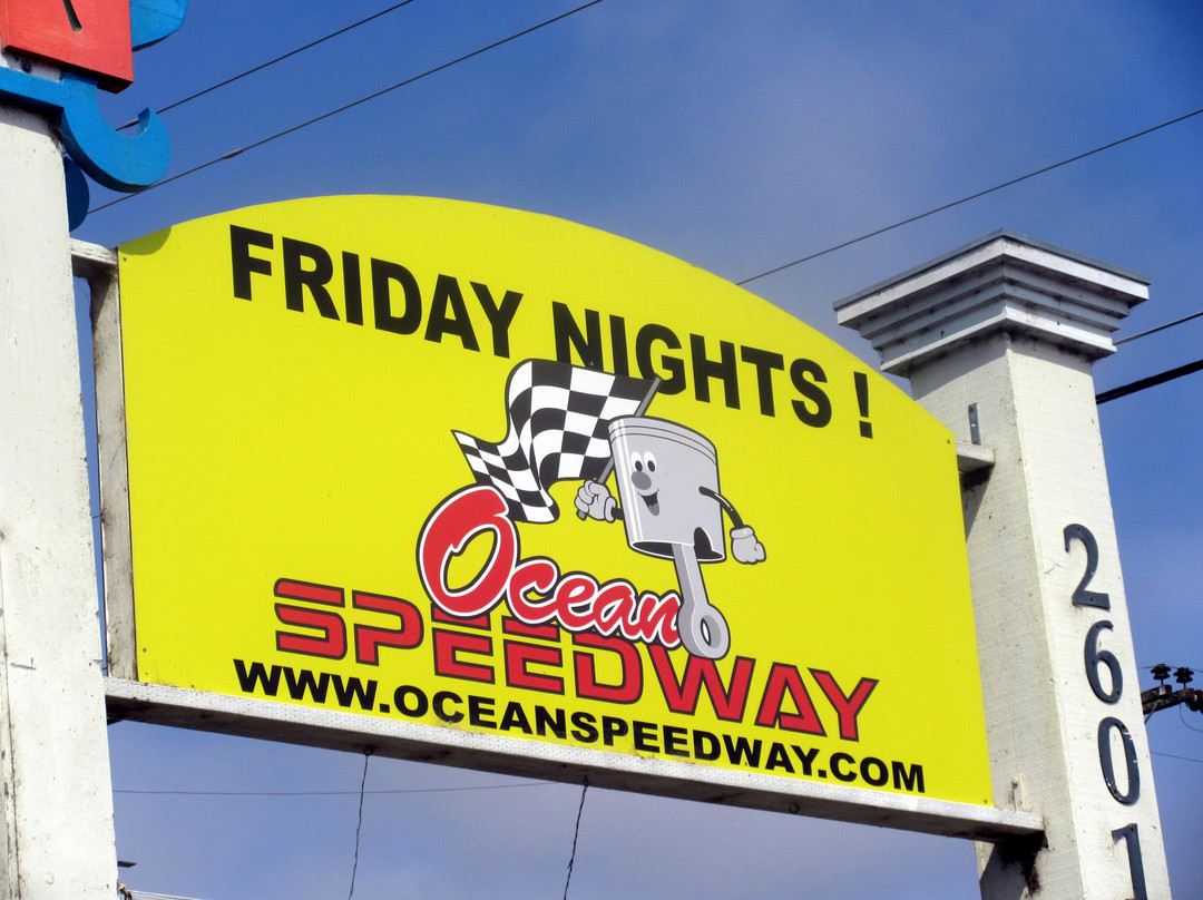 Santa Cruz County Fairgrounds-沃森维尔必去景点