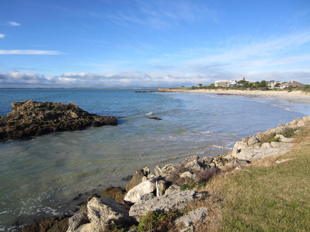 Robe Beach-罗布必去景点