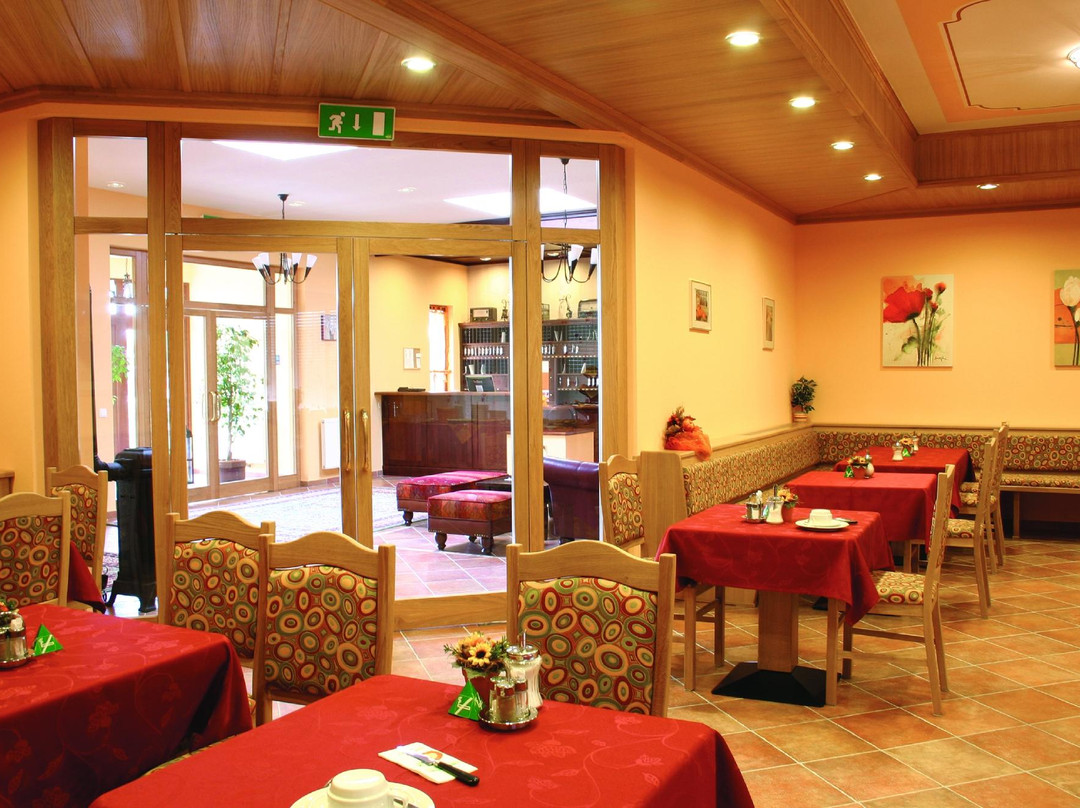 Steinfeld Hotel Garni主图