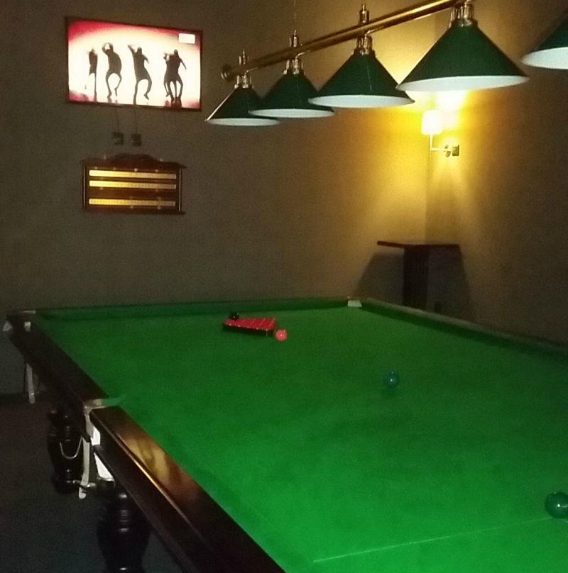 Hard Balls Bar-巴切克必去景点