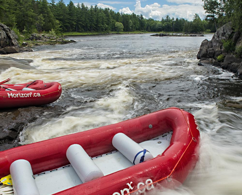HorizonX - Day Tours-L'lle-du-Grand-Calumet必去景点