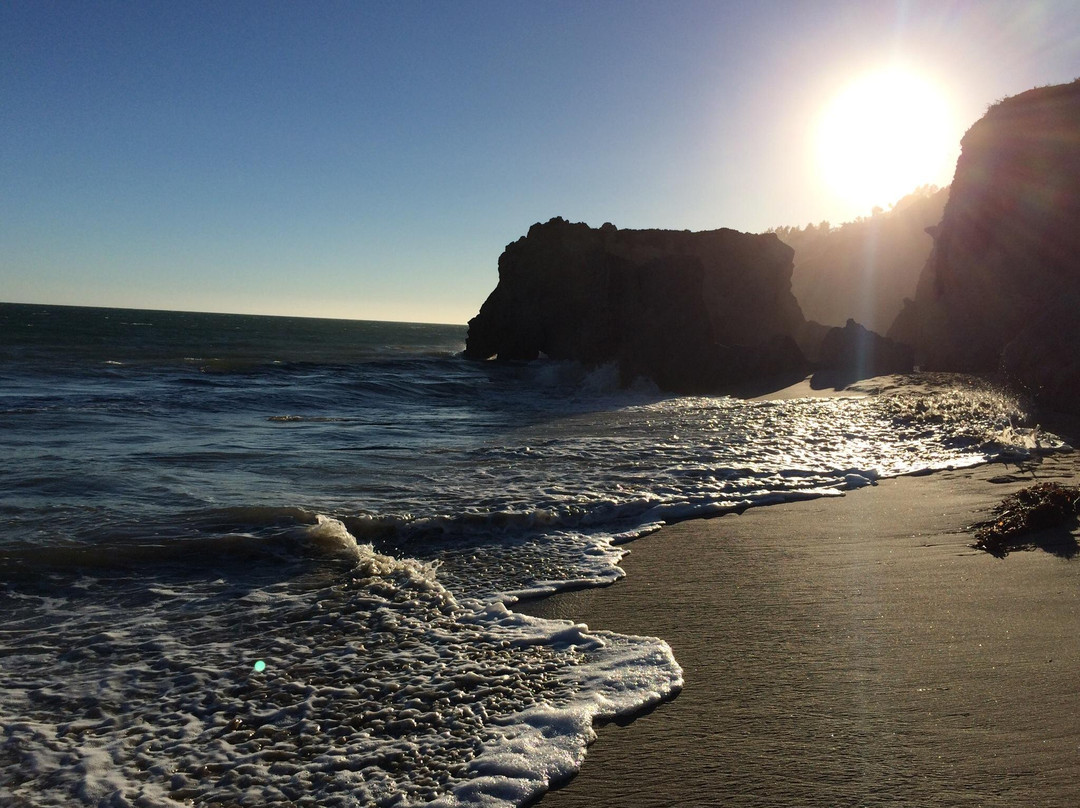 斗牛士海滩-马里布必去景点