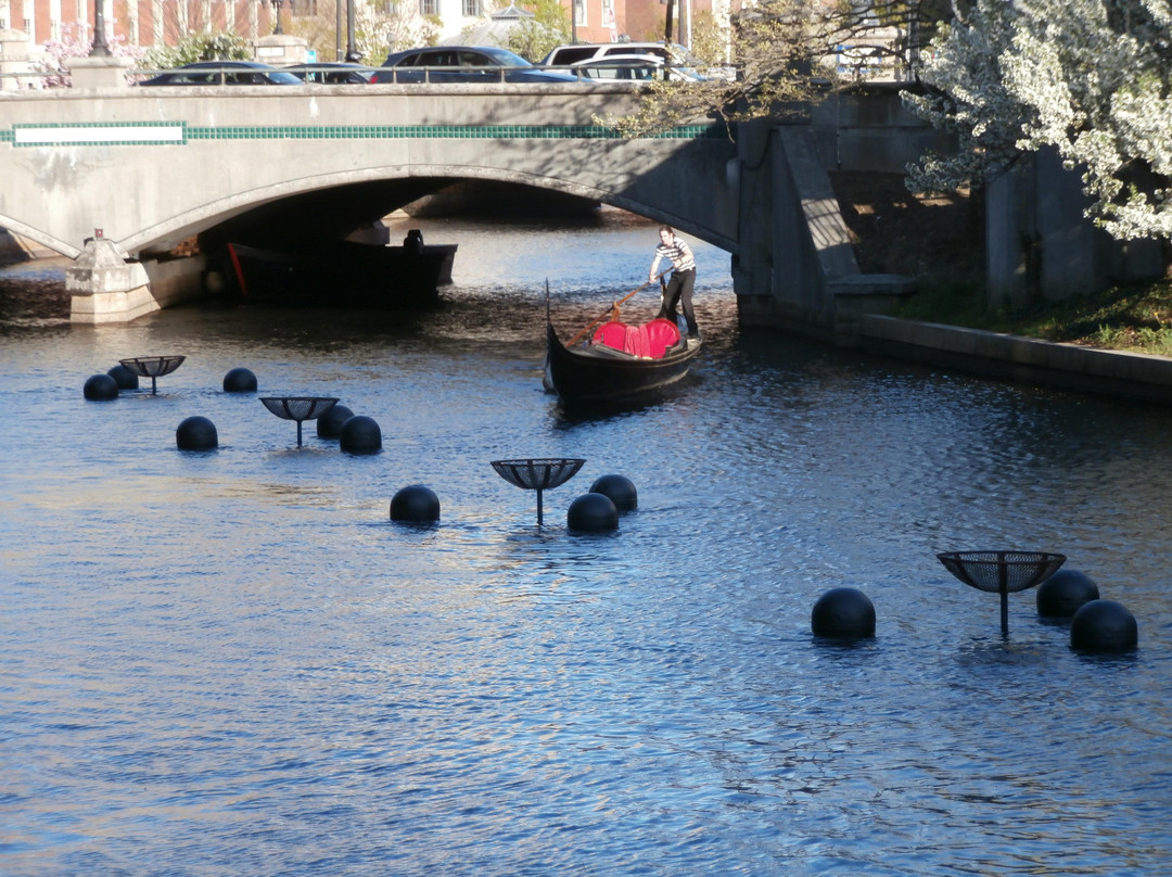 Providence River-普罗维登斯必去景点