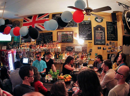 Gringo Pub-维尔纽斯必去景点