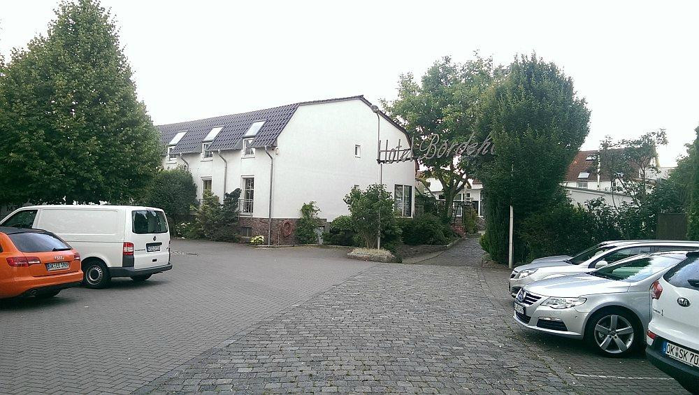 Hotel Bordehof主图