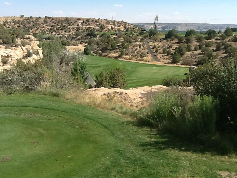 Pinon Hills Golf Course-法明顿必去景点