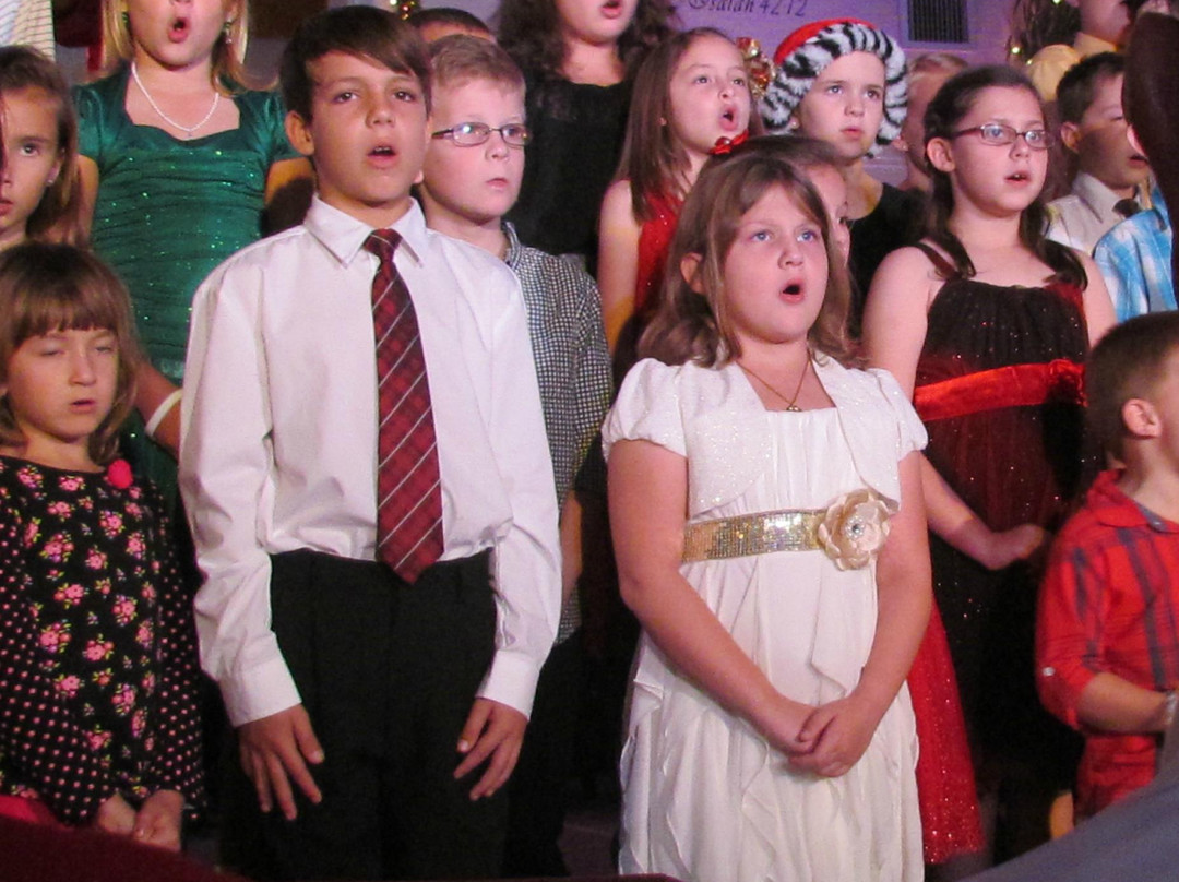 Key Largo Baptist Church-拉哥岛必去景点