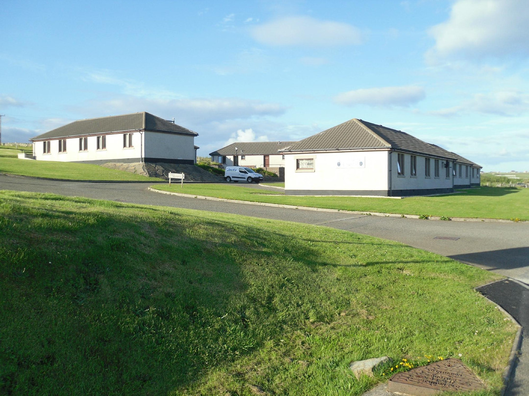 Rockworks Chalets
