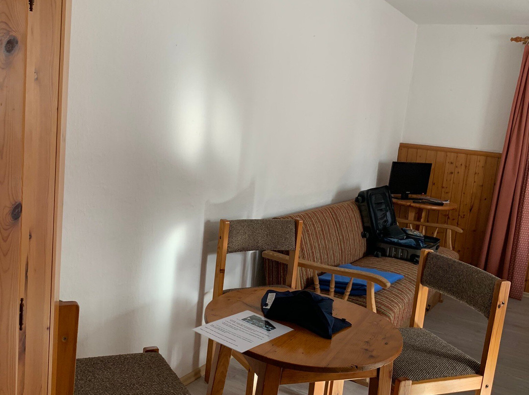 Hotel garni-Chiemseeklause