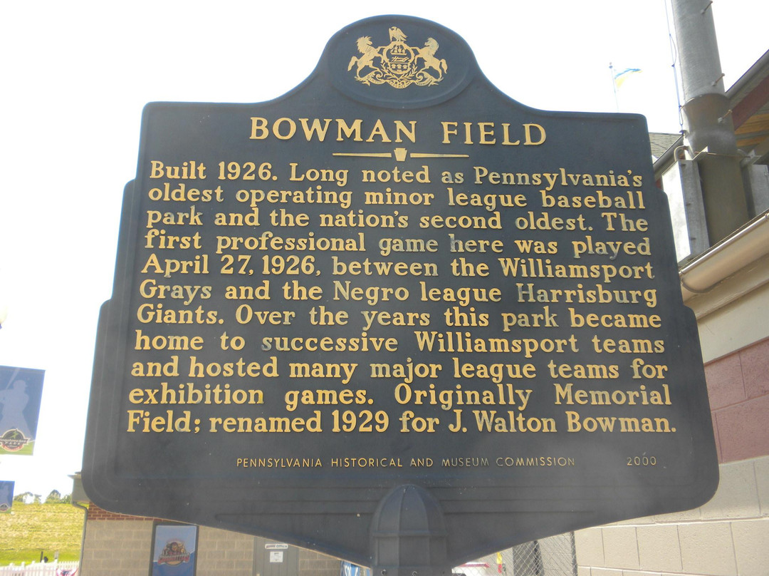 Williamsport Crosscutters景点图片