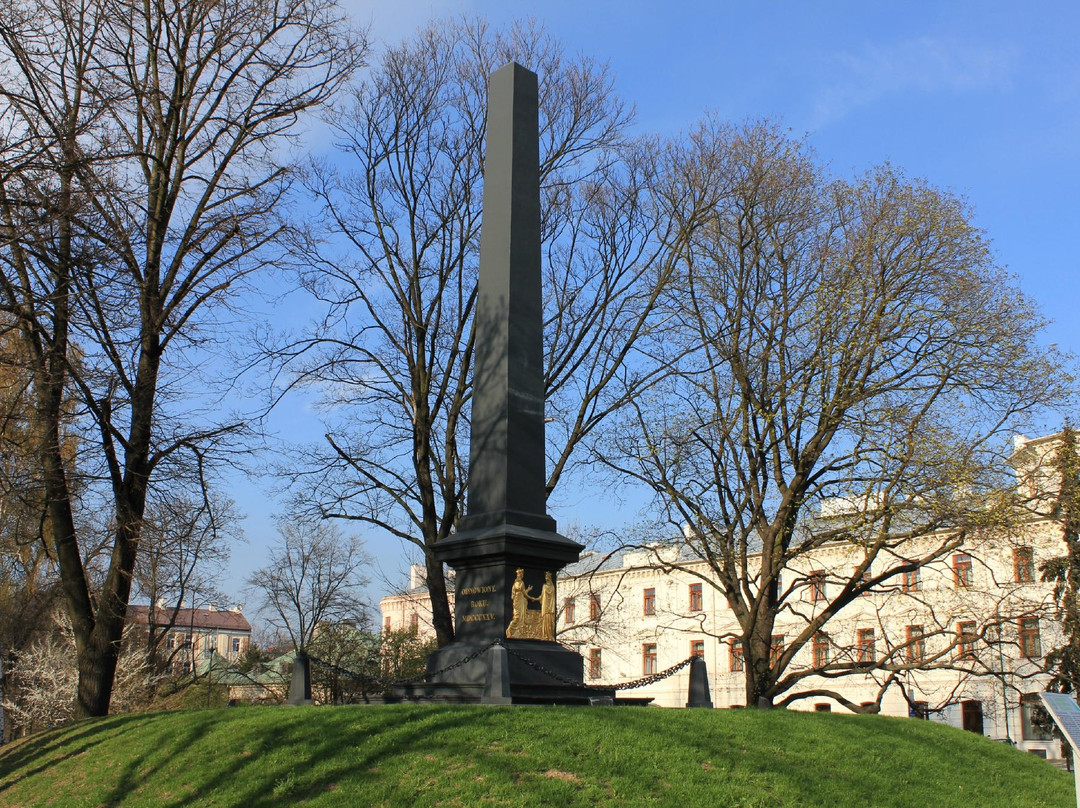 Lublin Union Monument景点图片