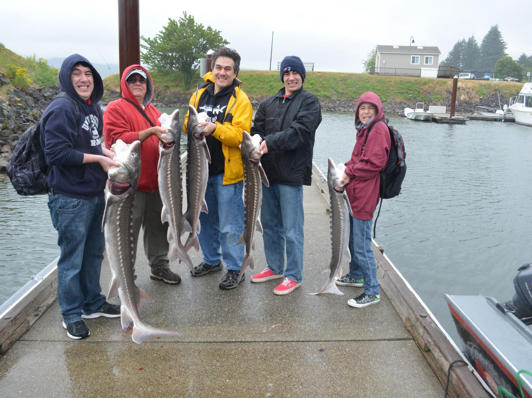 Dave Maroon's Fishing Adventures-波特兰必去景点