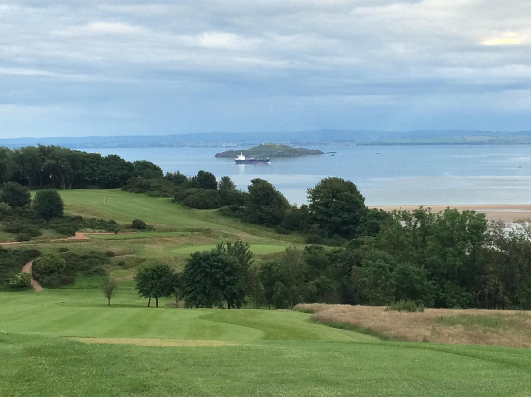 Burntisland Golf House Club景点图片