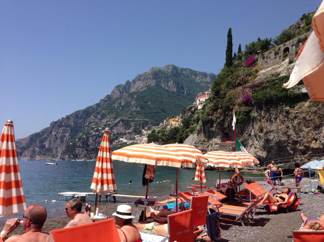 Arienzo Beach Club, Positano景点图片