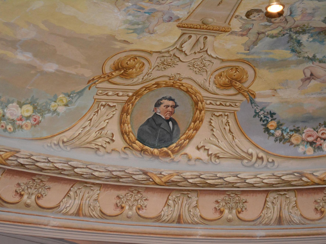 Teatro Cinema de Fafe景点图片