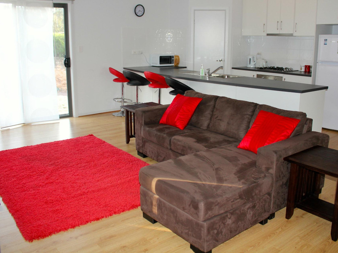 Rivergum Cottages-Gawler Barossa Region