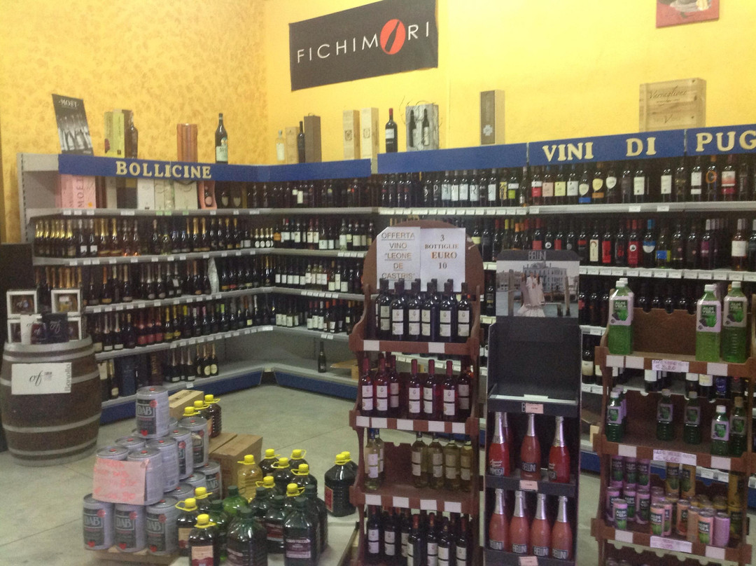 Le Bonta di Bacco Enoteca-奥斯图尼必去景点