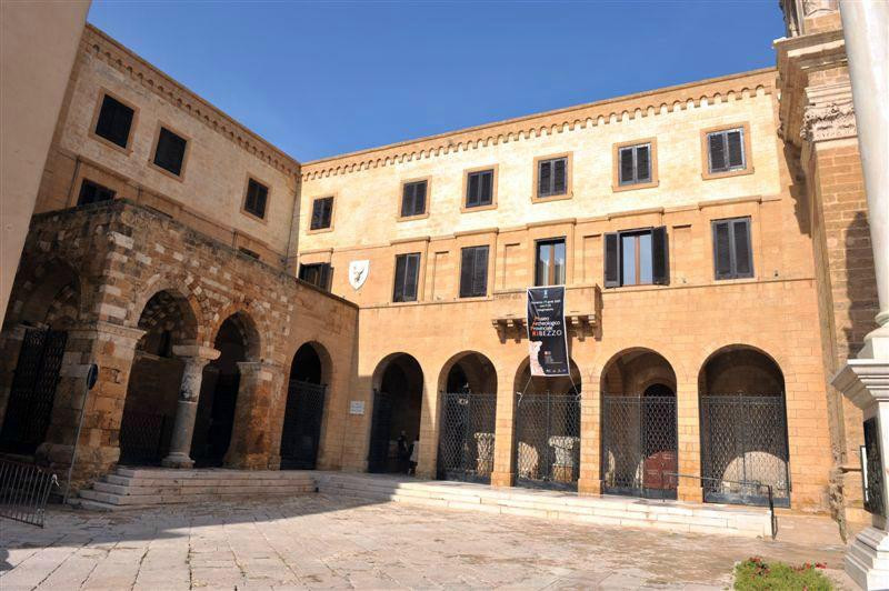 Museo Archeologico Provinciale Francesco Ribezzo-布林迪西必去景点