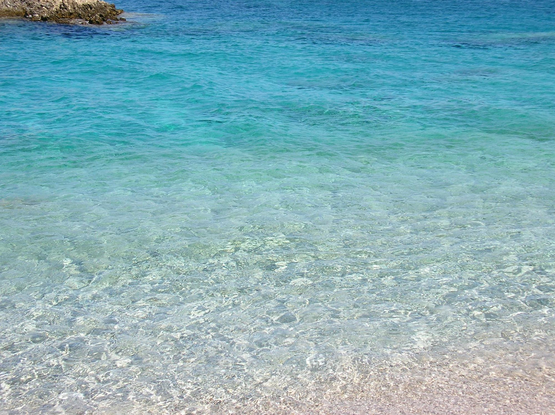 Apella Beach-Kárpathos必去景点