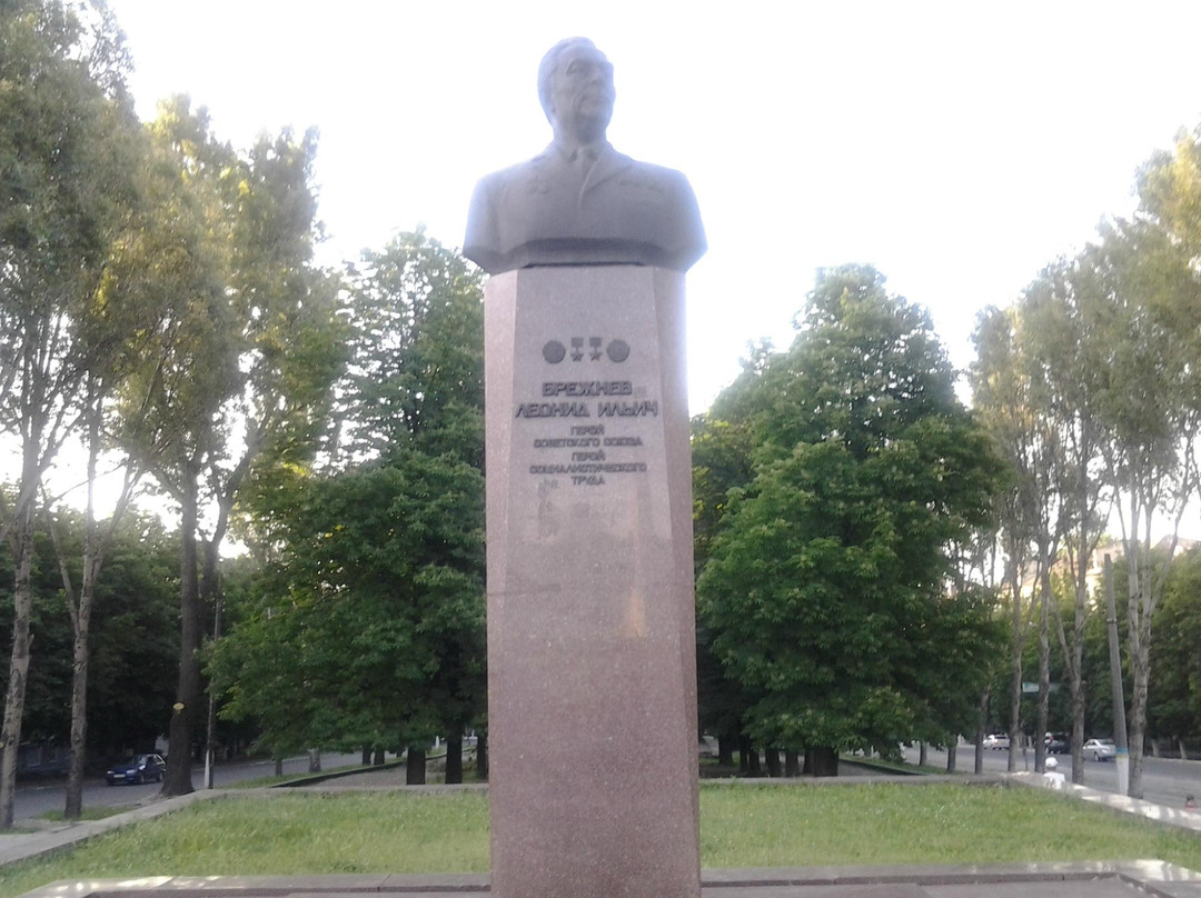 Brezhnev's Bust景点图片