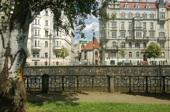 Caput Regni Tours-布拉格必去景点