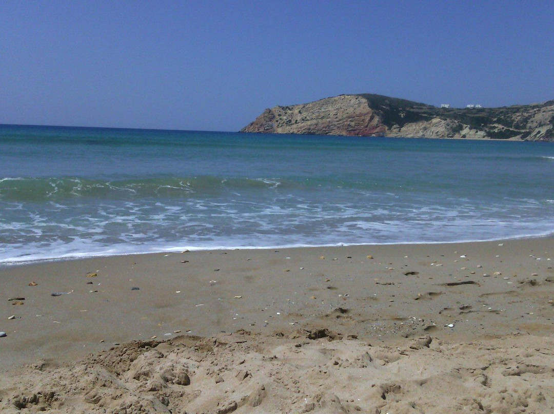 Provatas Beach-Provatas必去景点