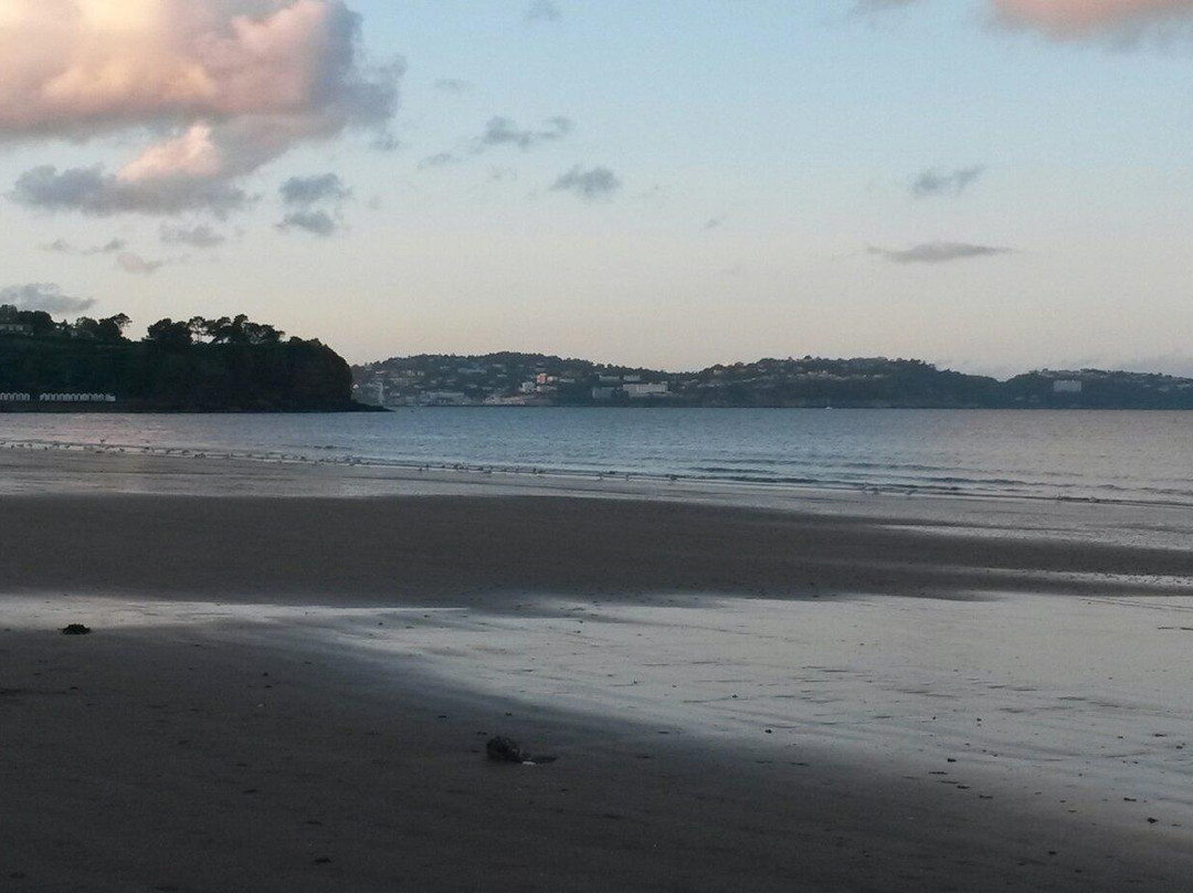 Goodrington Sands-佩恩顿必去景点