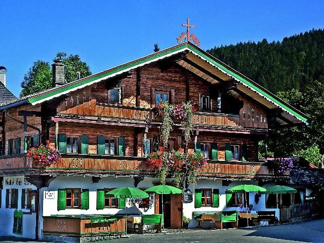 Gasthof Pension Lanzenhof主图