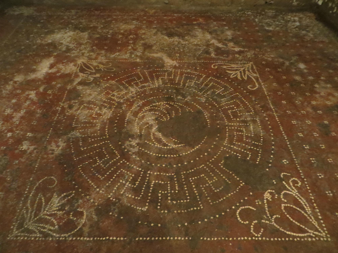 Domus Di Confuleius Detta Bottega Del Tintore景点图片