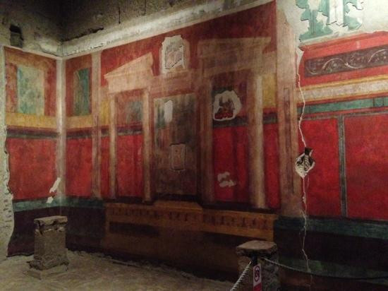 奥古斯都旧居-罗马必去景点