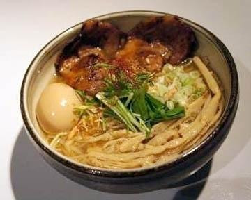 麺屋宗中目黒店