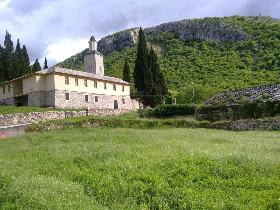 Zitomislic Monastery景点图片