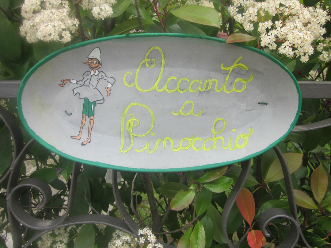 Accanto a pinocchio B&B主图