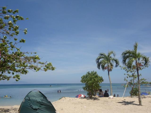 Burot Beach-卡拉塔根必去景点